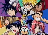 承包80后童年的4部动画，1部找了好久，1部资深动漫迷都不知道