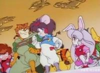 资深动漫迷或许都不知道的4大童年动漫，部部经典，这TM才叫童年