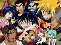 你的童年不只有海贼王火影还有它陪伴着你们的成长记起来了吗？