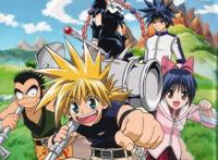 次元Arm往复之戒带我回到《魔兵传奇》的雷琴列城吧！