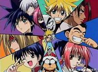 《魔兵传奇》不知道还有没有人记得这部精彩的动漫