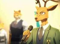 这部动漫要出第二季！食肉动物只能吃素的世界，大灰狼爱上了兔子