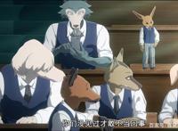 动物狂想曲第二季终于开始播放，帅气的雷狗子又回来了！