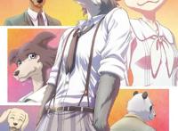 动物狂想曲第二季，继续大灰狼与红鹿的故事