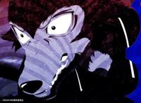 《动物狂想曲2》开播，op创意满满，yoasobi献唱，采用AI绘画技术