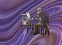 TV动画《动物狂想曲》第二季特别片尾《怪物》