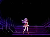 和赖美云“抢戏”？虚拟偶像扇宝与真人歌手同台演出引热议