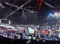 SNH48GROUP第六届年度金曲大赏落幕陆婷、冯薪朵《HoldMeTight》斩获年度金曲