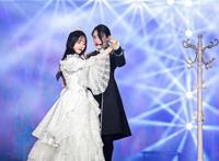 SNH48GROUP第六届年度金曲大赏落幕陆婷、冯薪朵《HoldMeTight》斩获年度金曲