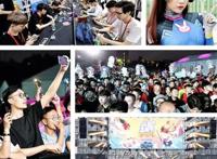 赶紧保存！2019斗鱼嘉年华动漫导览图来了