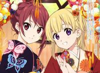 一月最佳画质新番？精致的美少女人设，偶像动画还真值得一看