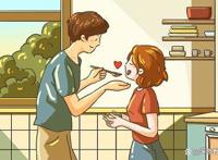 故事：单身28年还没恋爱，意外和小六岁弟弟同居一月，我坠入爱河