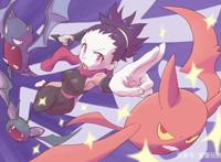 口袋妖怪：让人闻风丧胆的蝙蝠，天空的统治者