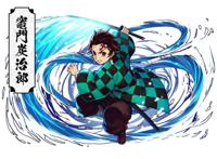 合作的呼吸展开手游《智龙迷城》与《鬼灭之刃》合作公开