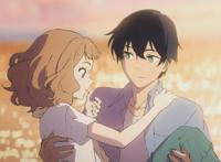 有爱相伴！动画电影《乔西的虎与鱼》定档8月20日