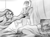 新番《汉化日记》动漫获得高分原因评析，情节表达致胜让人舒服