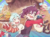 《镇魂街》原班打造沙雕动画《汉化日记》，一部社畜女青年养成记