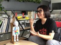 从《镇魂街》到《汉化日记》，成都这个情侣动漫工作室又有大动作