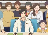 动画《汉化日记》地魁星夜不归宿，其实是为了磨练实力，很有用