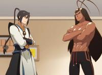 动画《汉化日记》地魁星夜不归宿，其实是为了磨练实力，很有用