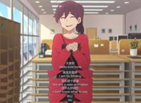 《汉化日记》第2话：“同居”生活第一天，爆笑上演