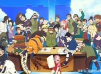 火影忍者：中文网通知永久性停止更新，相聚有时，后会无期