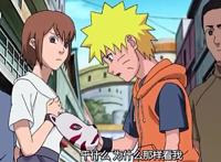 我最喜欢的动漫：火影忍者！