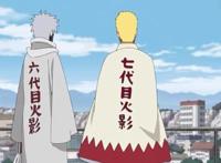 我最喜欢的动漫：火影忍者！