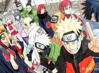 《火影忍者》，一部追看了14年的动漫，你的地位无可取代