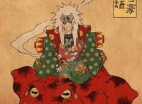 日本古风版火影忍者酷炫来袭，鼬神一身黑霸气侧漏，纲手美如画