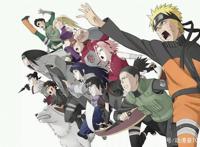 童年记忆中的动漫大盘点之《火影忍者》