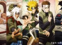 童年记忆中的动漫大盘点之《火影忍者》