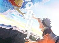 火影忍者：为纪念20周年官方将在10月推出新动画，鸣人和博人同框