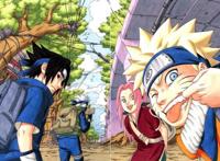 火影忍者：为纪念20周年官方将在10月推出新动画，鸣人和博人同框