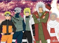 那些年我们一起追的日漫《火影忍者》