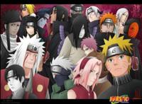 火影忍者热血动漫陪伴我们度过童年