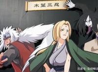 《火影忍者》:盘点动漫中那些赫赫有名的忍者们