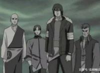 《火影忍者》:盘点动漫中那些赫赫有名的忍者们