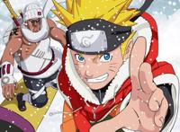 日本经典热血系忍者动漫之《火影忍者》