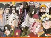 动漫推荐：《火影忍者》