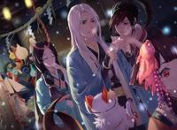 日本动漫十年热度排行，《火影忍者》第4名，第一名毫不意外