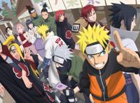 日本动漫十年热度排行，《火影忍者》第4名，第一名毫不意外