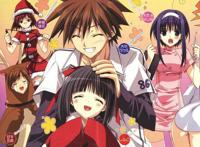 动漫：这几部精品后宫番，现在不补更待何时？