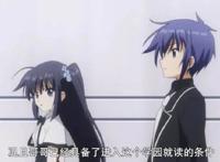 羡慕啊！动漫中那些去女校读书的少年