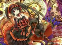 盘点动漫中的异瞳美少女，充满了别样的风情