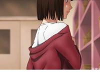 动漫:闯入浴室的他，应该怎么办