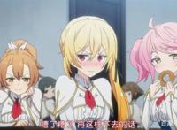 动漫中这些天然呆女主，哪一个更能打动你的心？