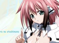 动漫中这些天然呆女主，哪一个更能打动你的心？