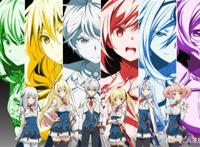 盘点动漫中男主上女校收后宫的五部番漫