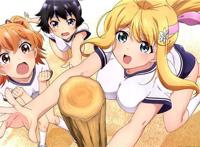 动漫：盘点几部后宫番，闲暇时间补补番剧！